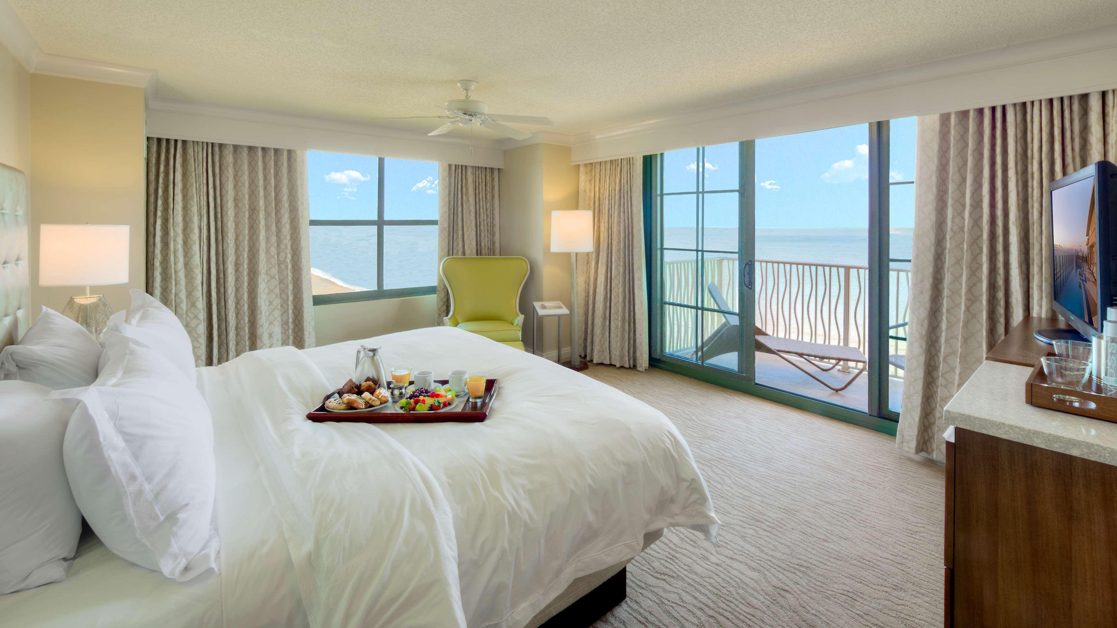 Hilton Virginia Beach Oceanfront Exteriör bild