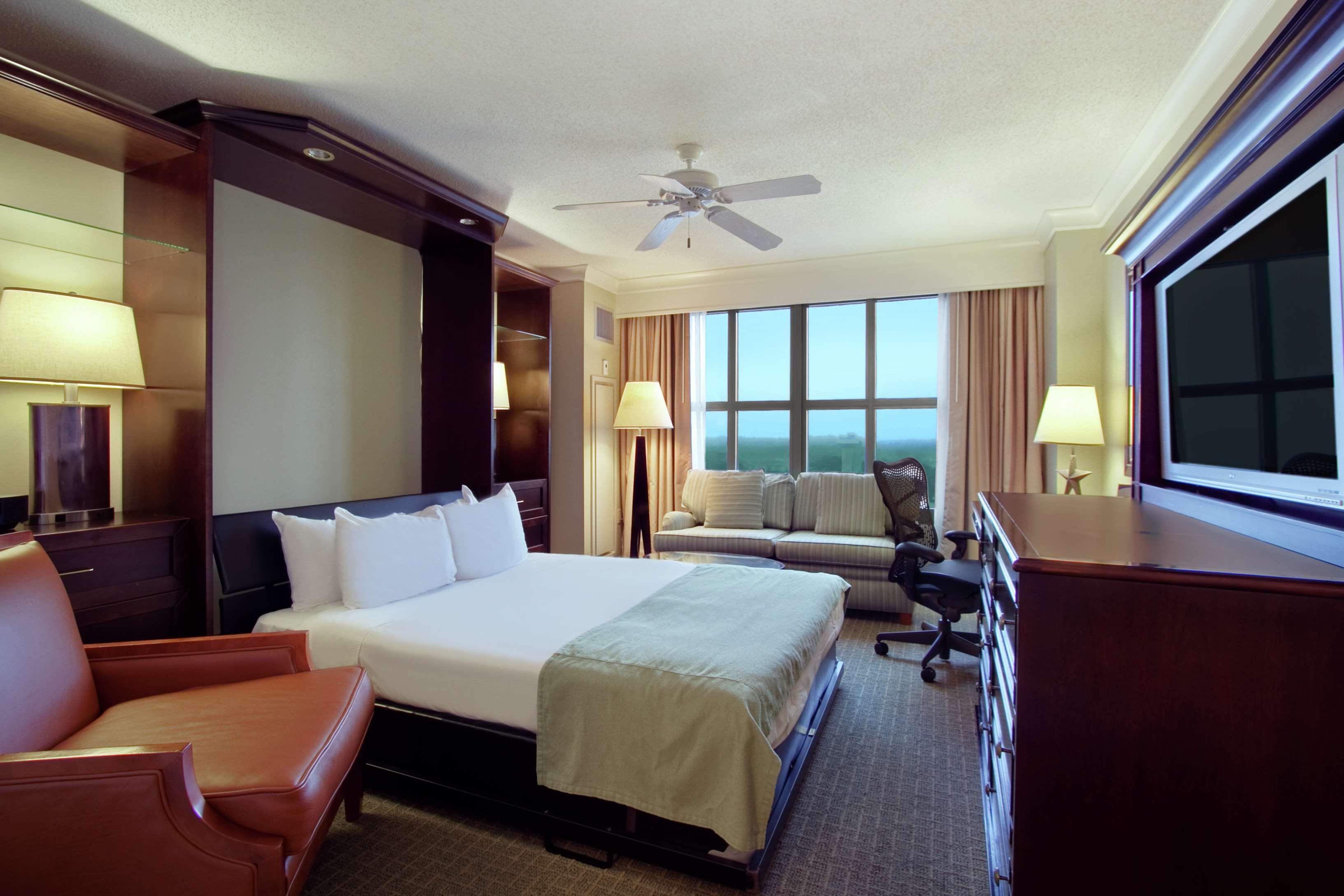 Hilton Virginia Beach Oceanfront Rum bild