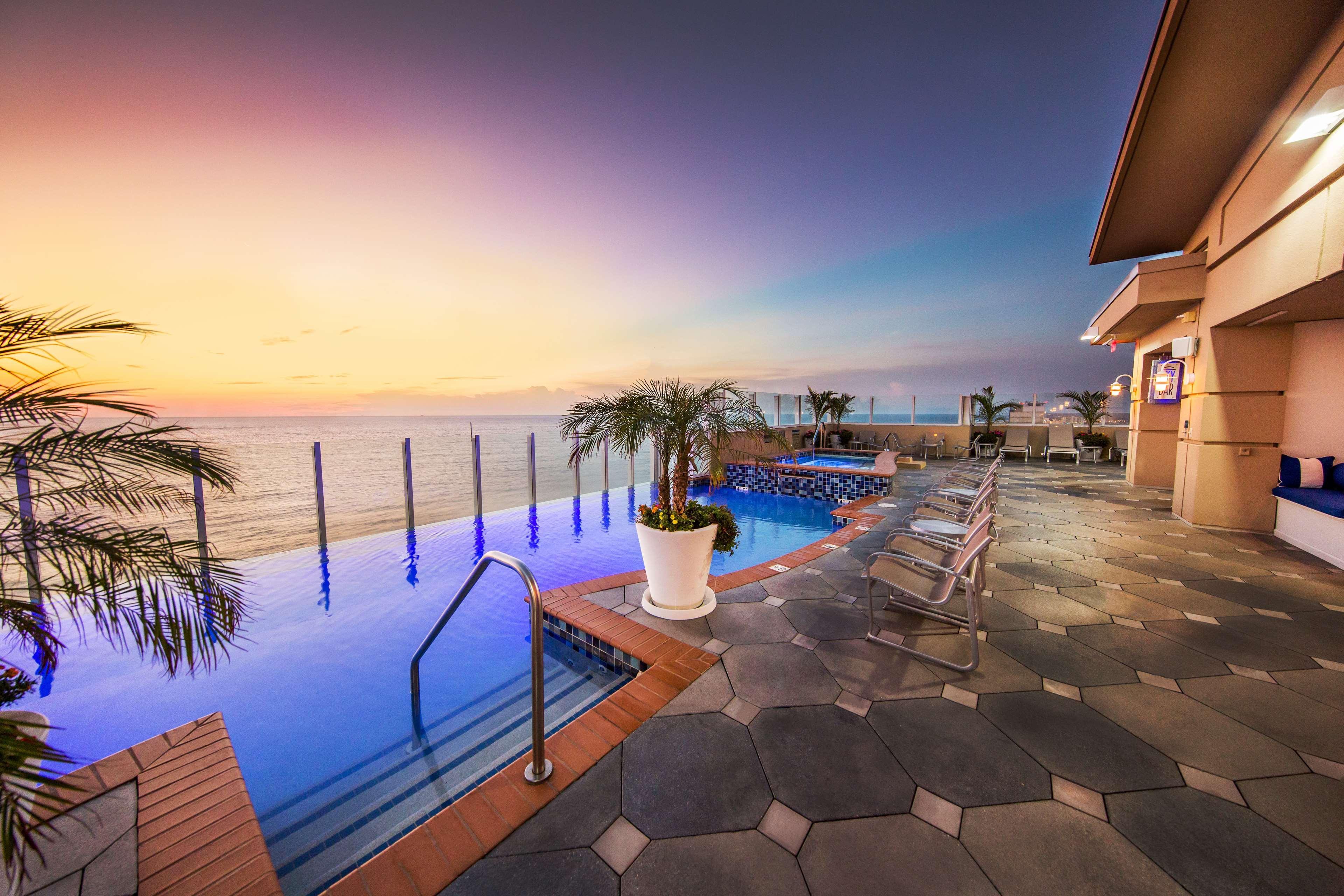 Hilton Virginia Beach Oceanfront Exteriör bild