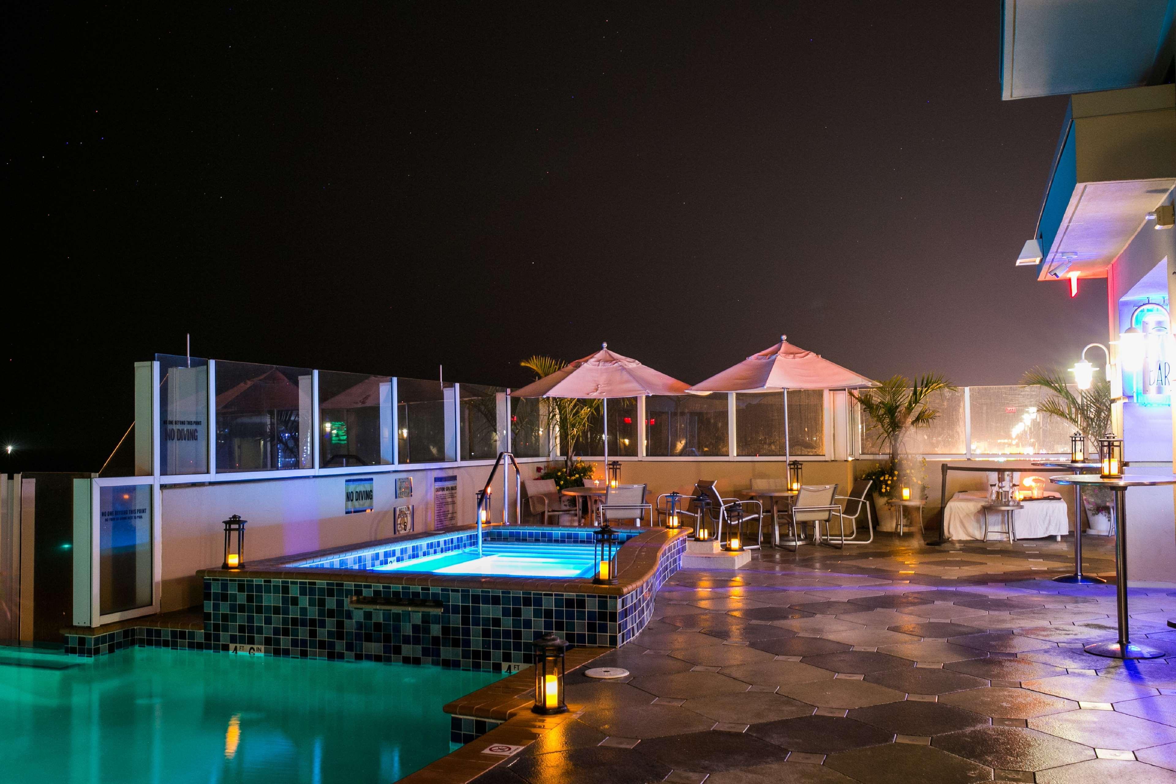 Hilton Virginia Beach Oceanfront Exteriör bild