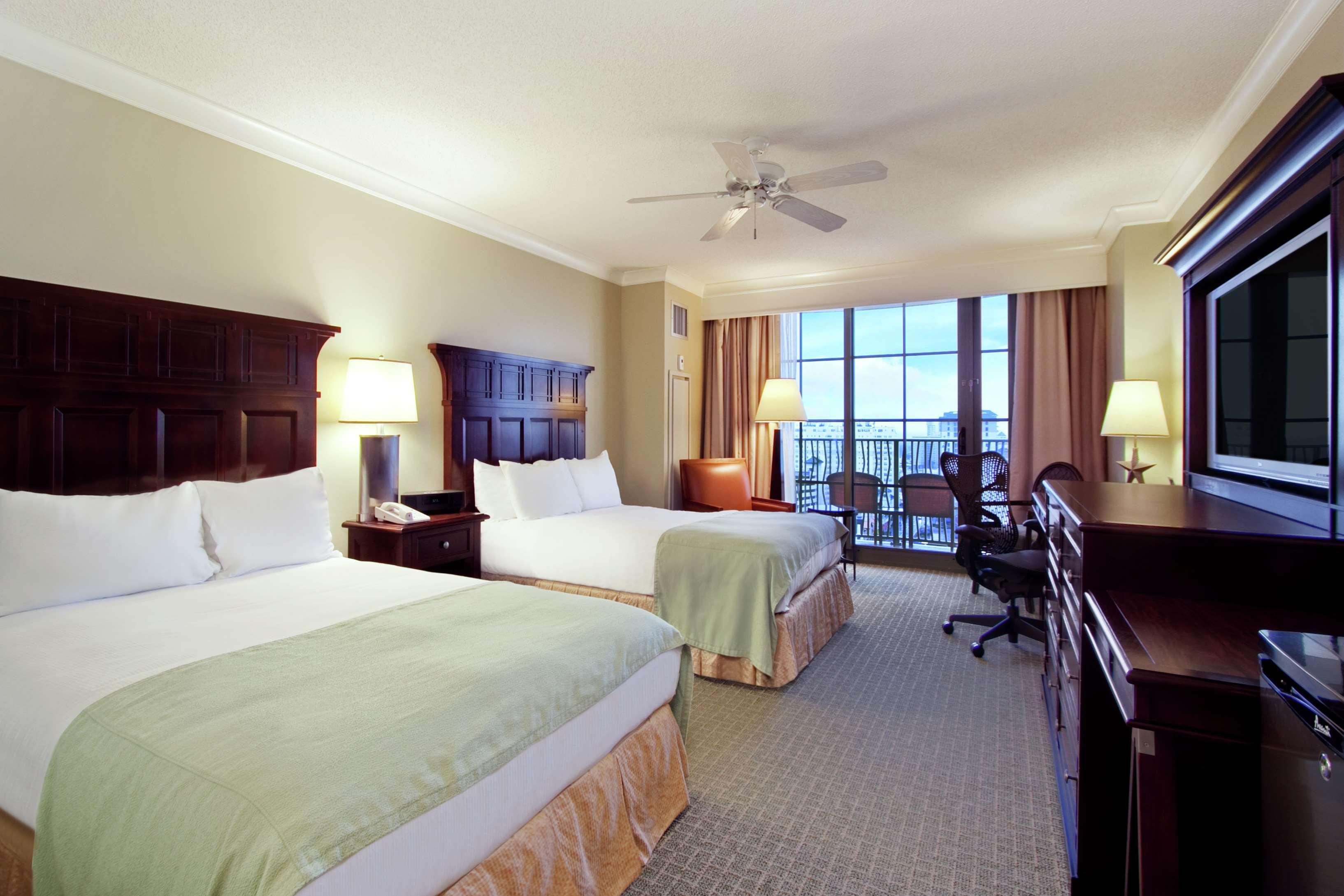 Hilton Virginia Beach Oceanfront Rum bild