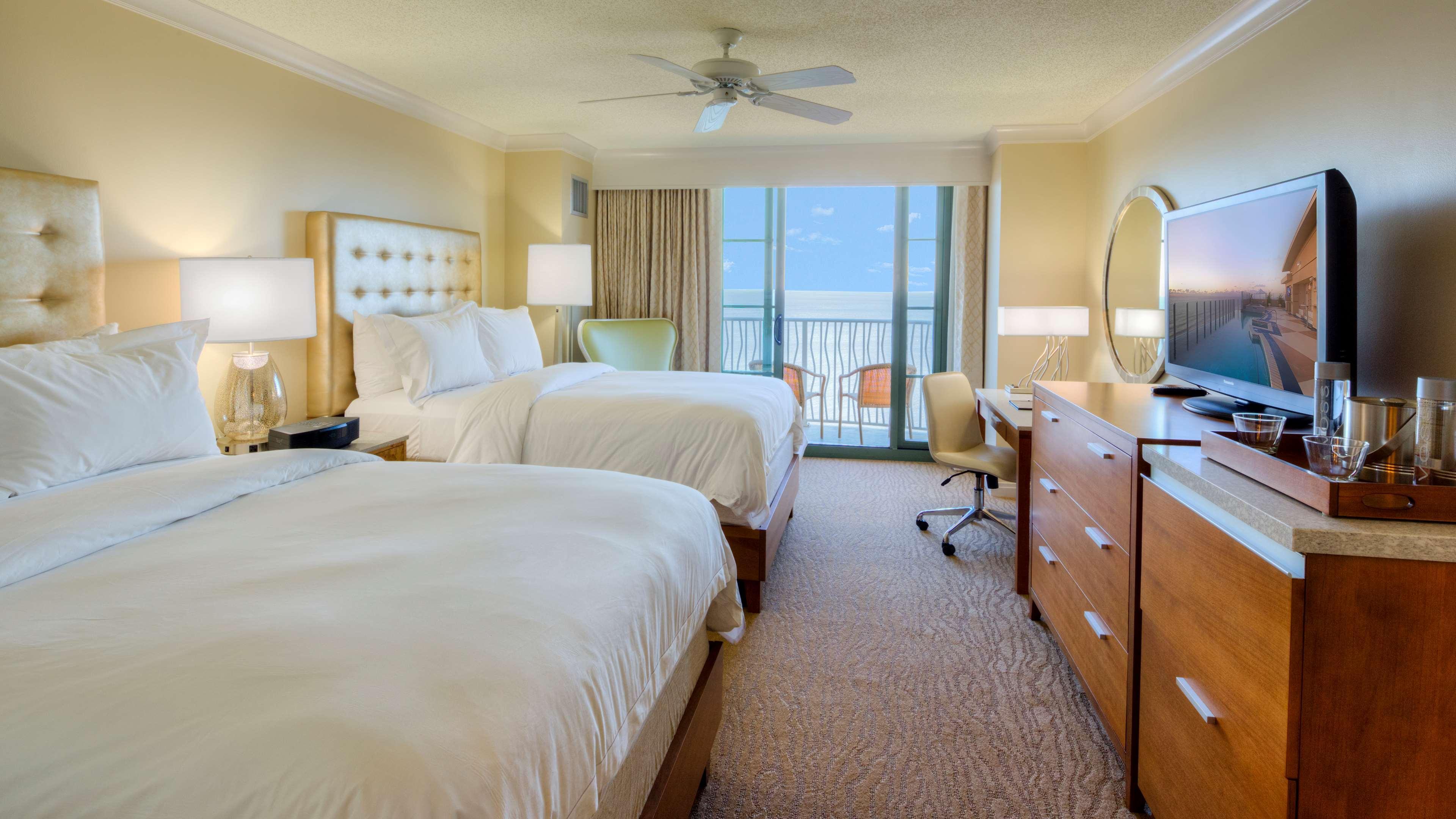 Hilton Virginia Beach Oceanfront Exteriör bild