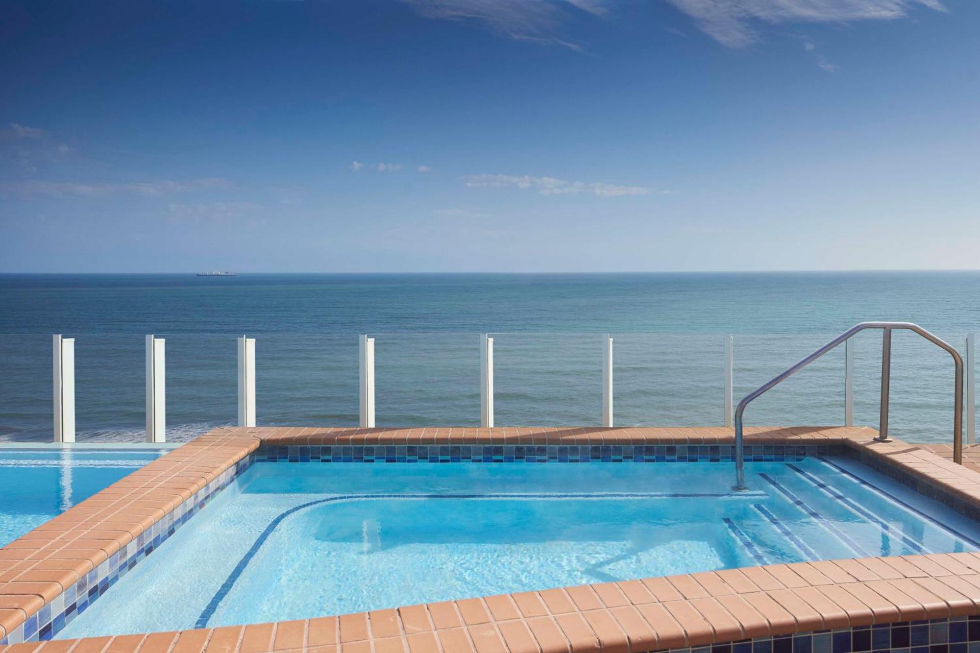 Hilton Virginia Beach Oceanfront Exteriör bild