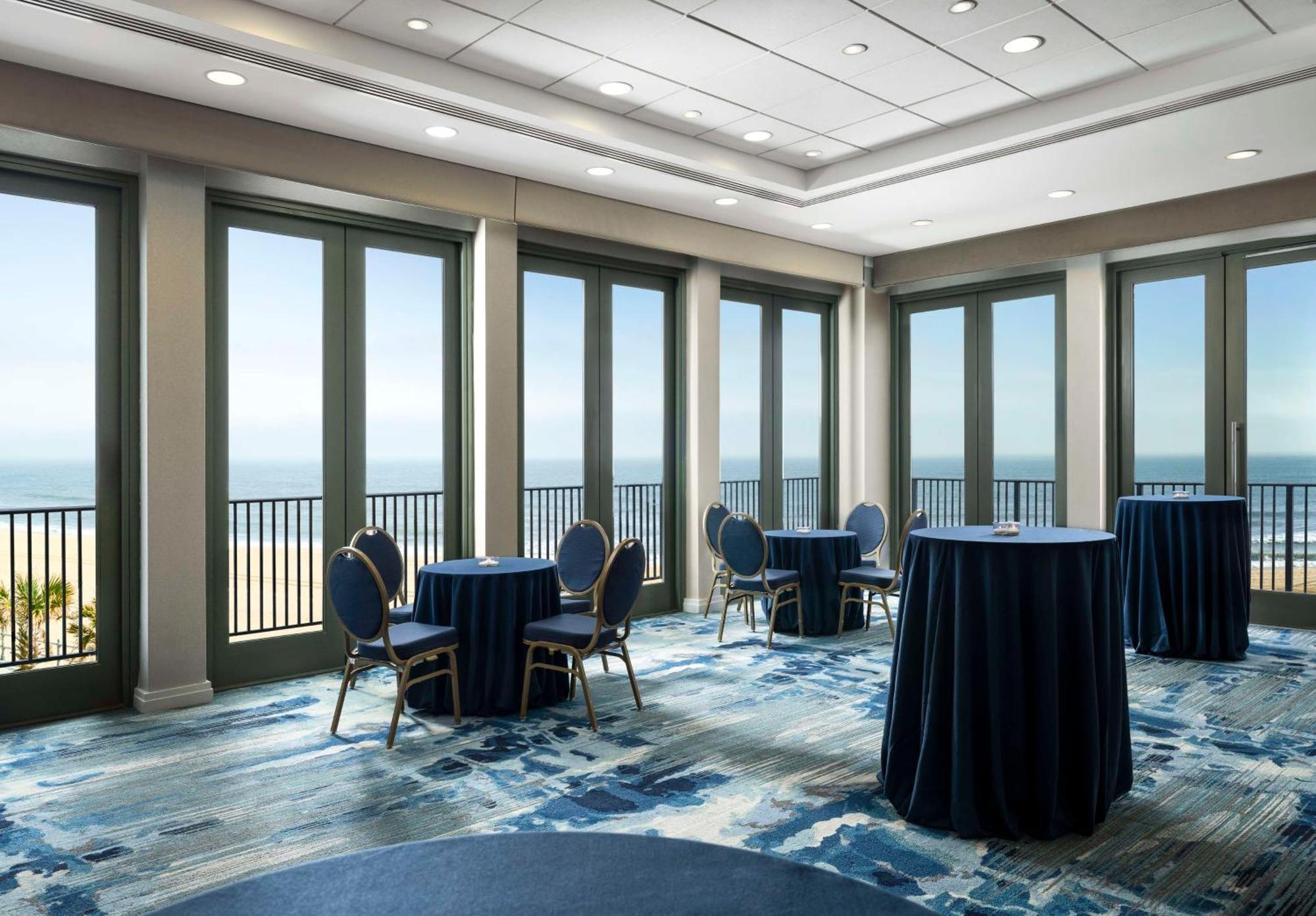 Hilton Virginia Beach Oceanfront Exteriör bild