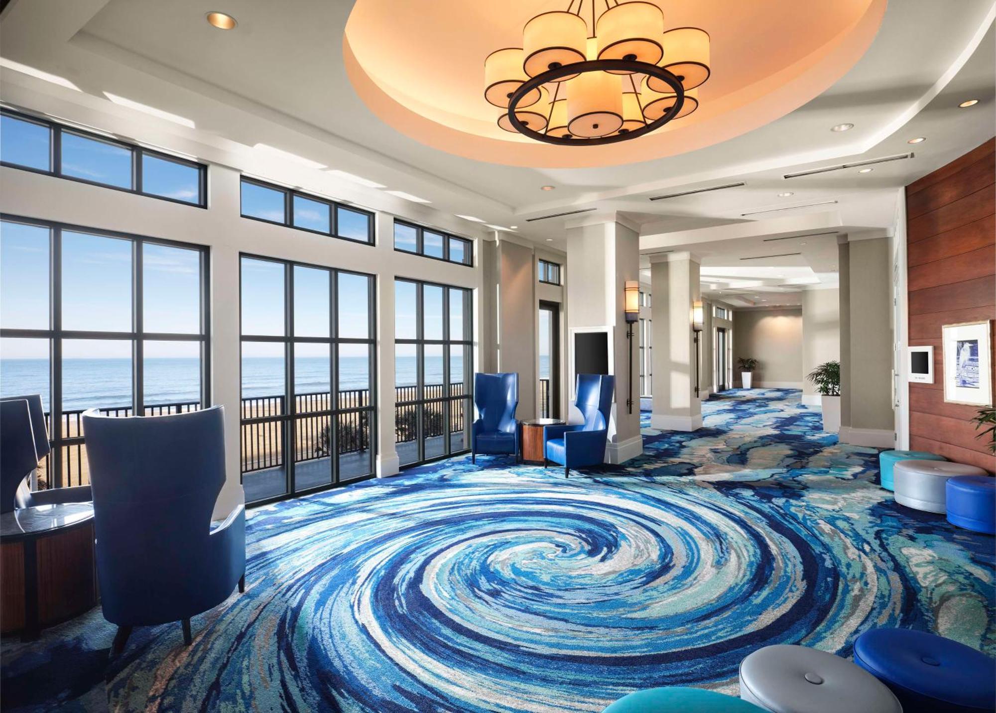 Hilton Virginia Beach Oceanfront Exteriör bild