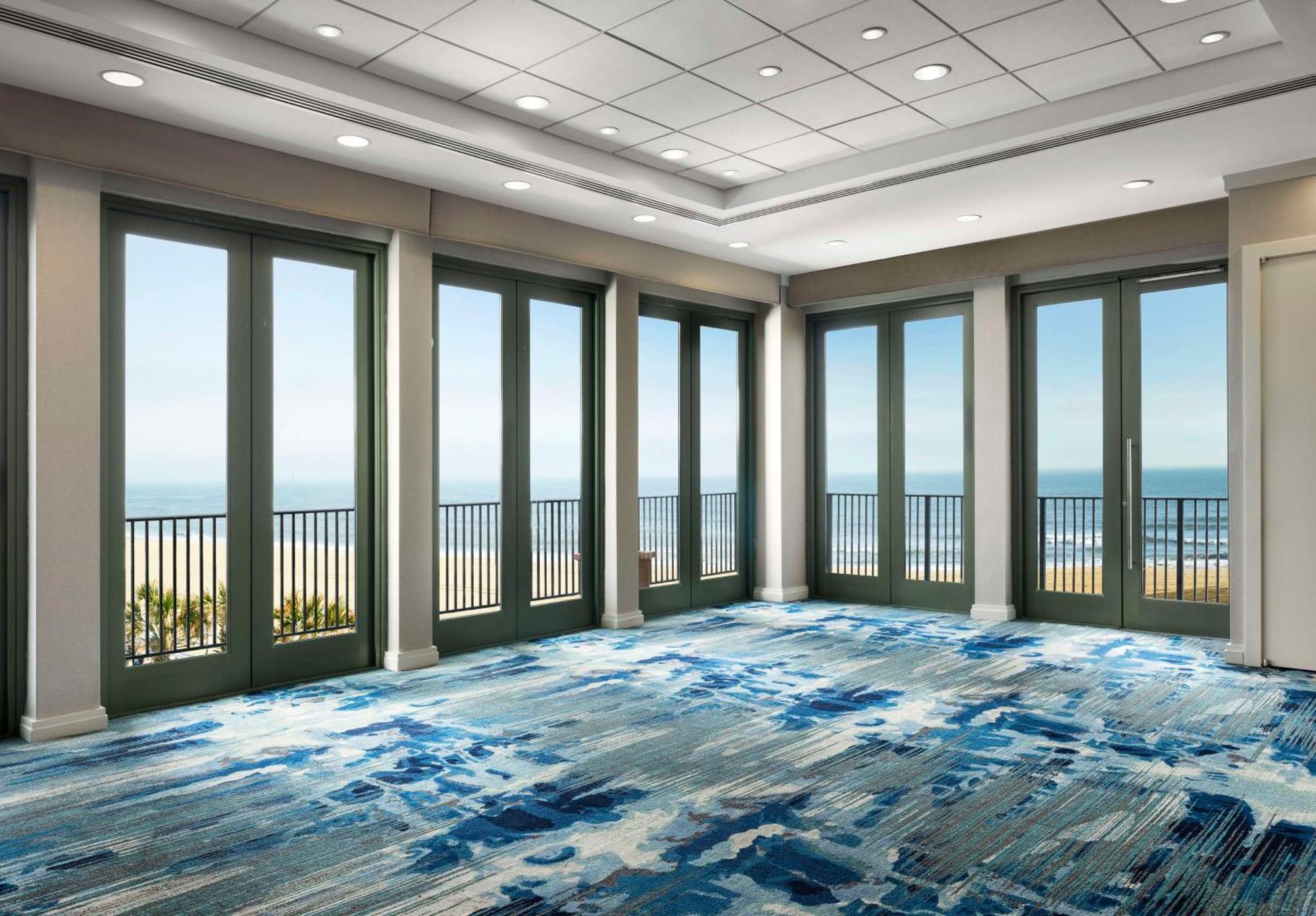 Hilton Virginia Beach Oceanfront Exteriör bild