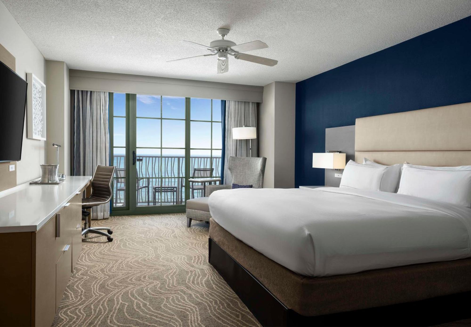Hilton Virginia Beach Oceanfront Exteriör bild
