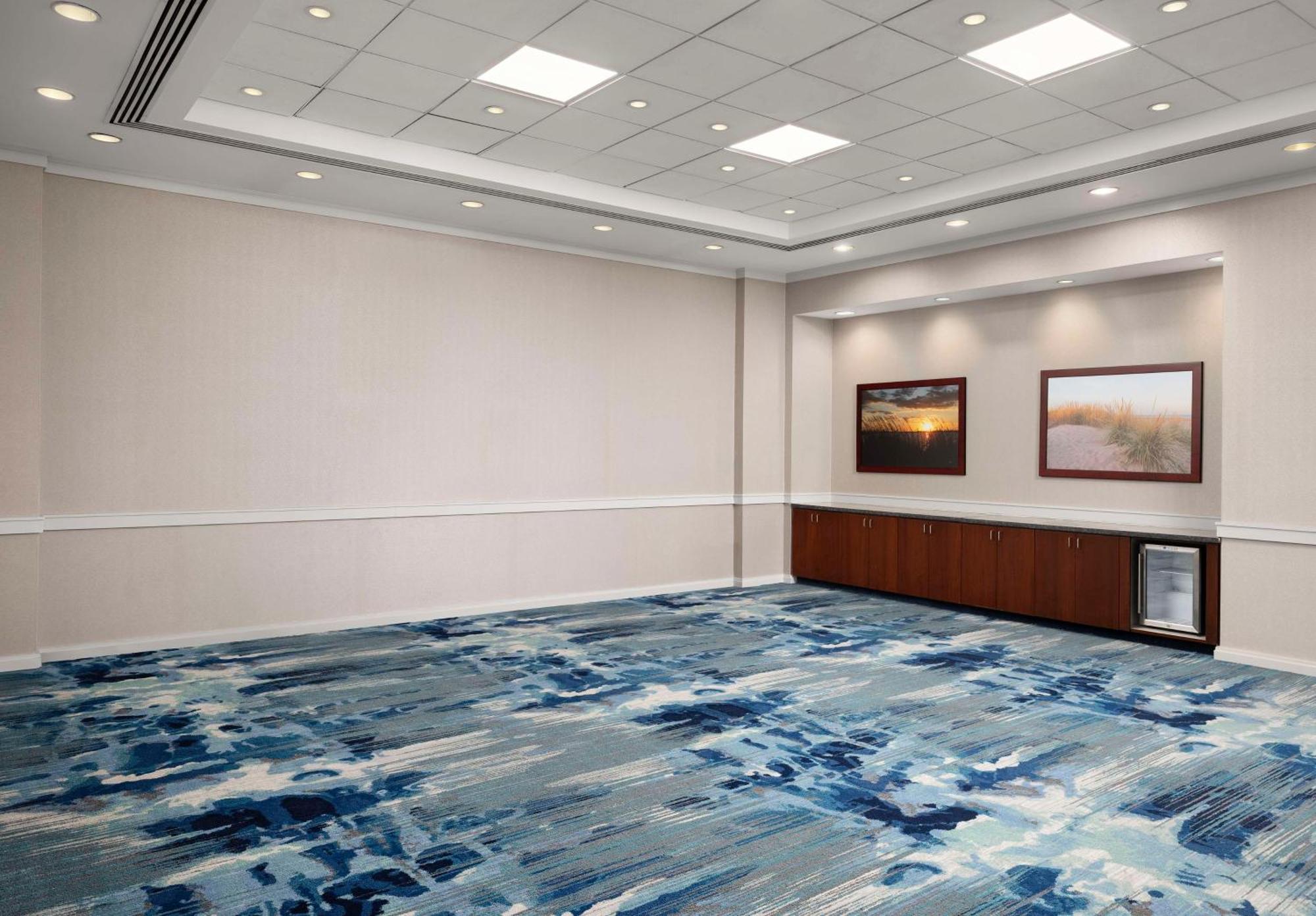 Hilton Virginia Beach Oceanfront Exteriör bild