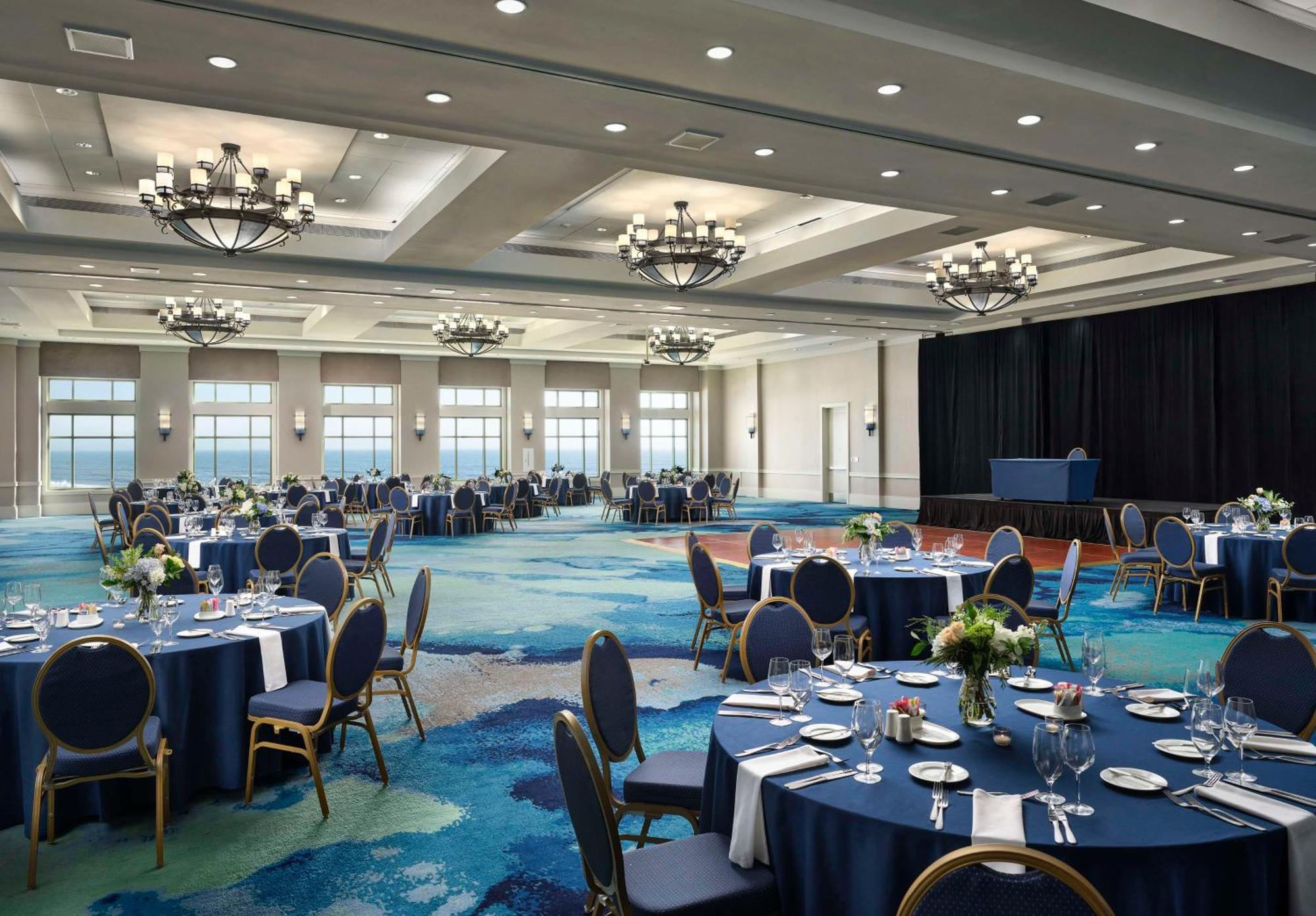 Hilton Virginia Beach Oceanfront Exteriör bild