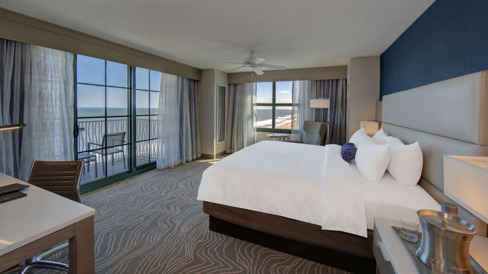Hilton Virginia Beach Oceanfront Exteriör bild