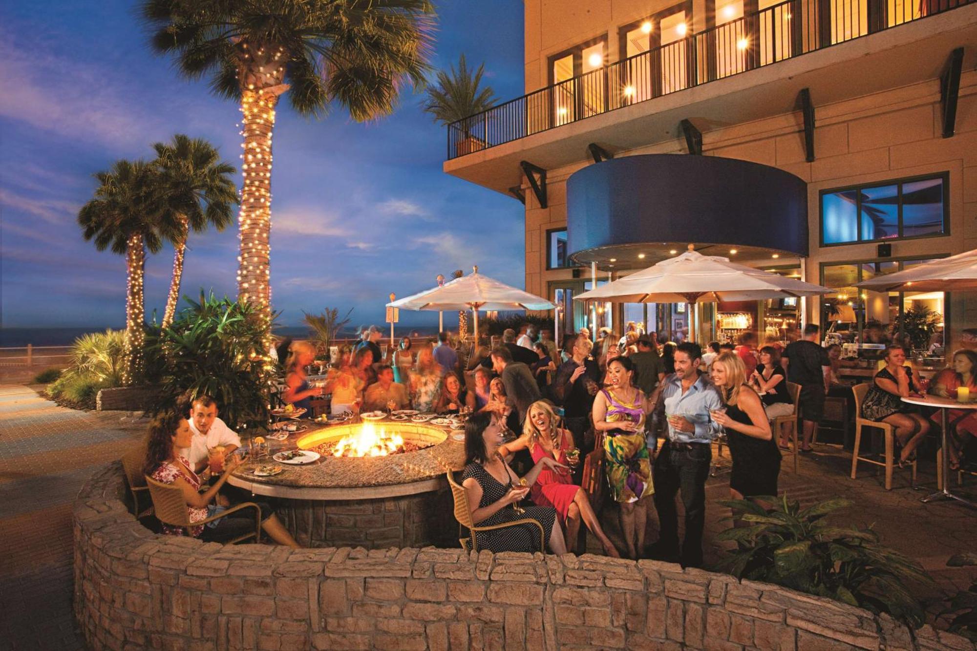 Hilton Virginia Beach Oceanfront Exteriör bild