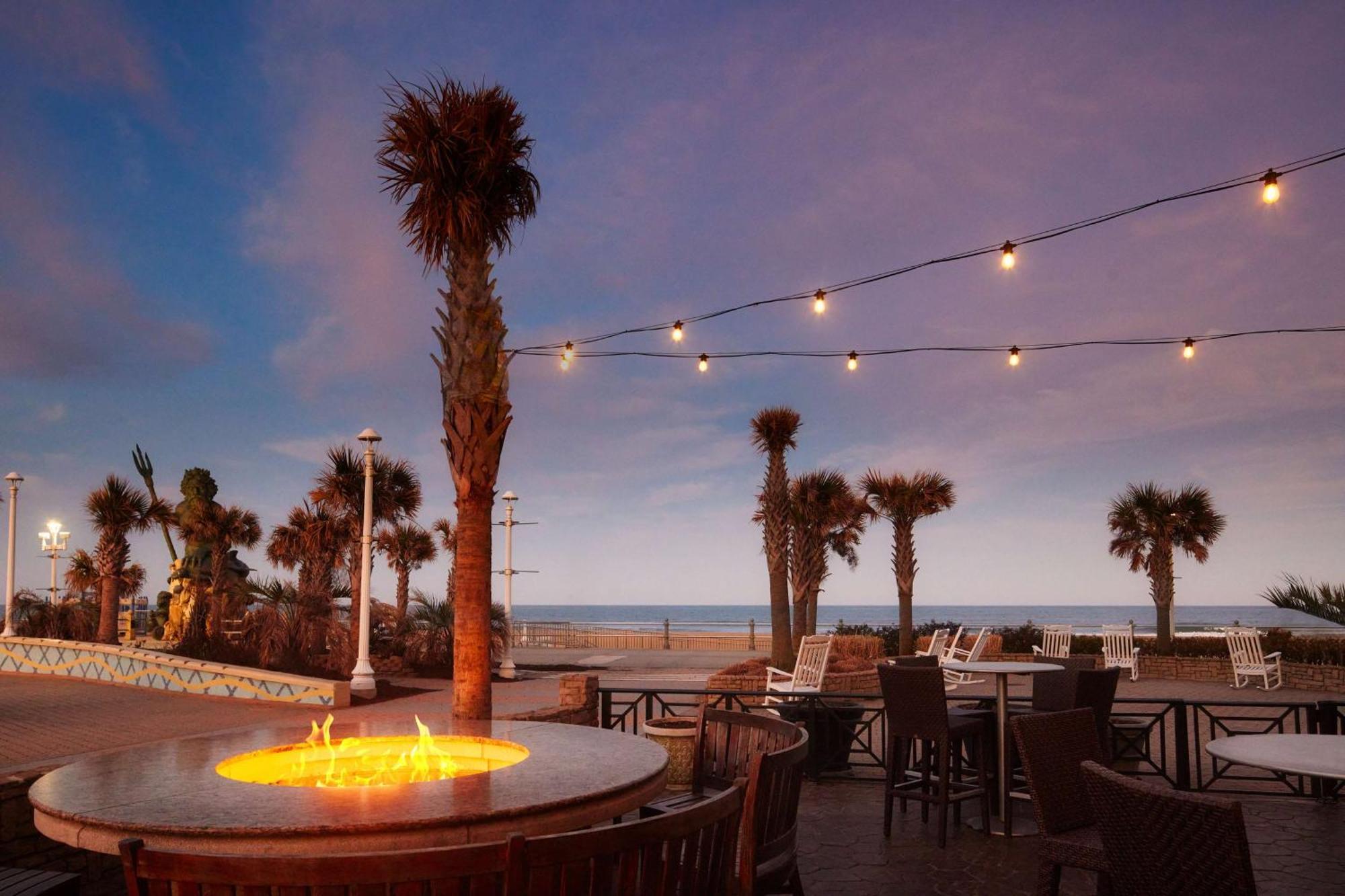 Hilton Virginia Beach Oceanfront Exteriör bild