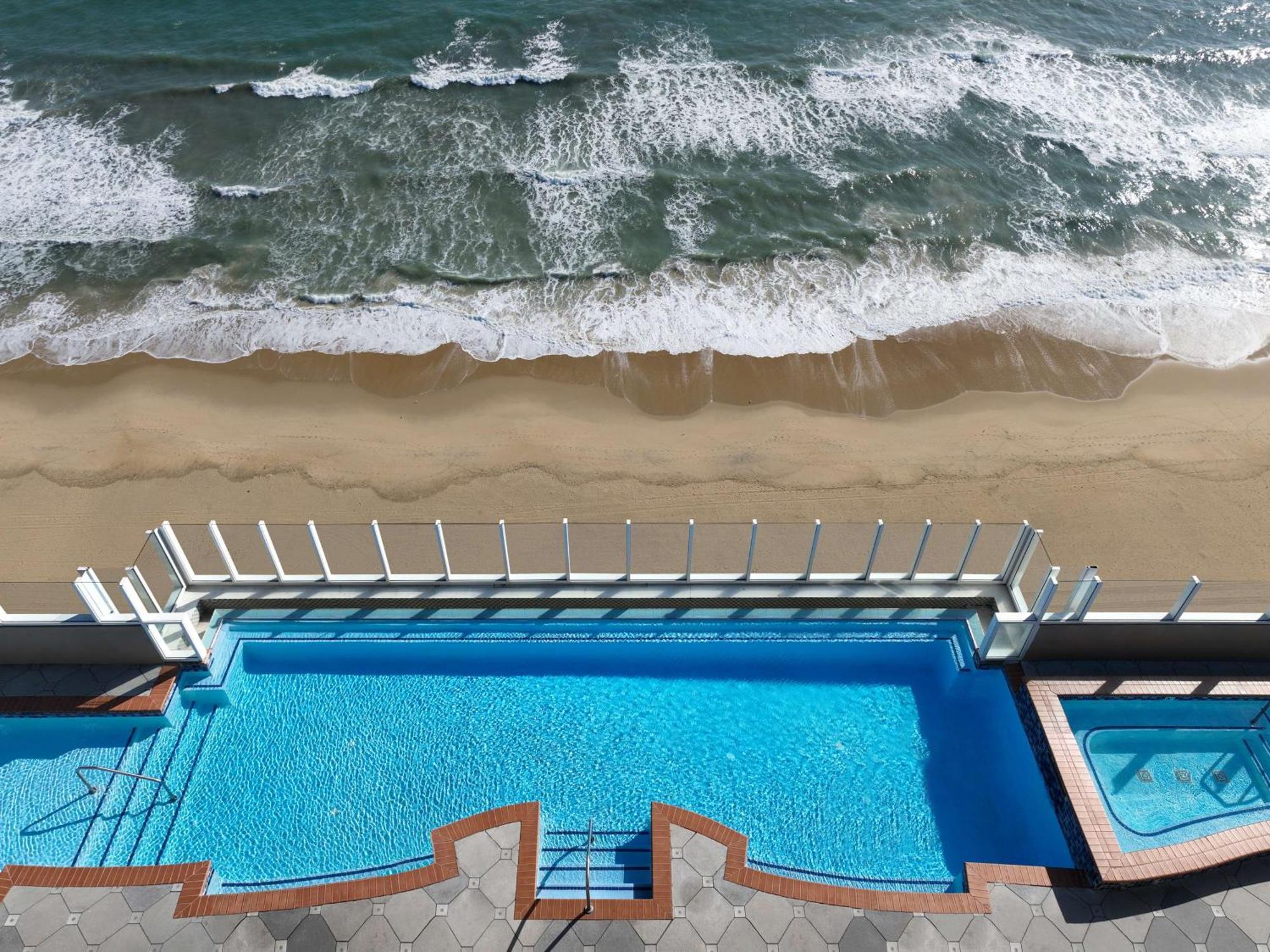 Hilton Virginia Beach Oceanfront Exteriör bild