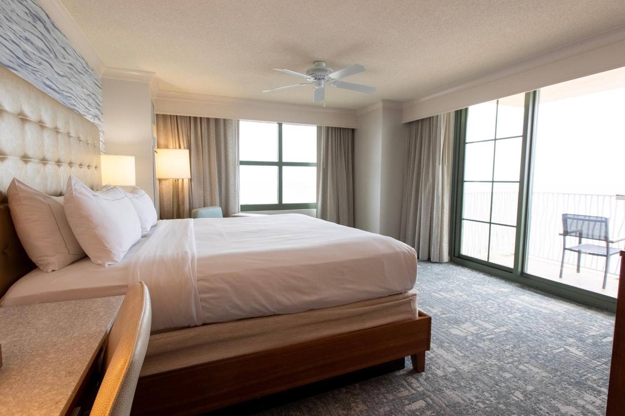 Hilton Virginia Beach Oceanfront Exteriör bild