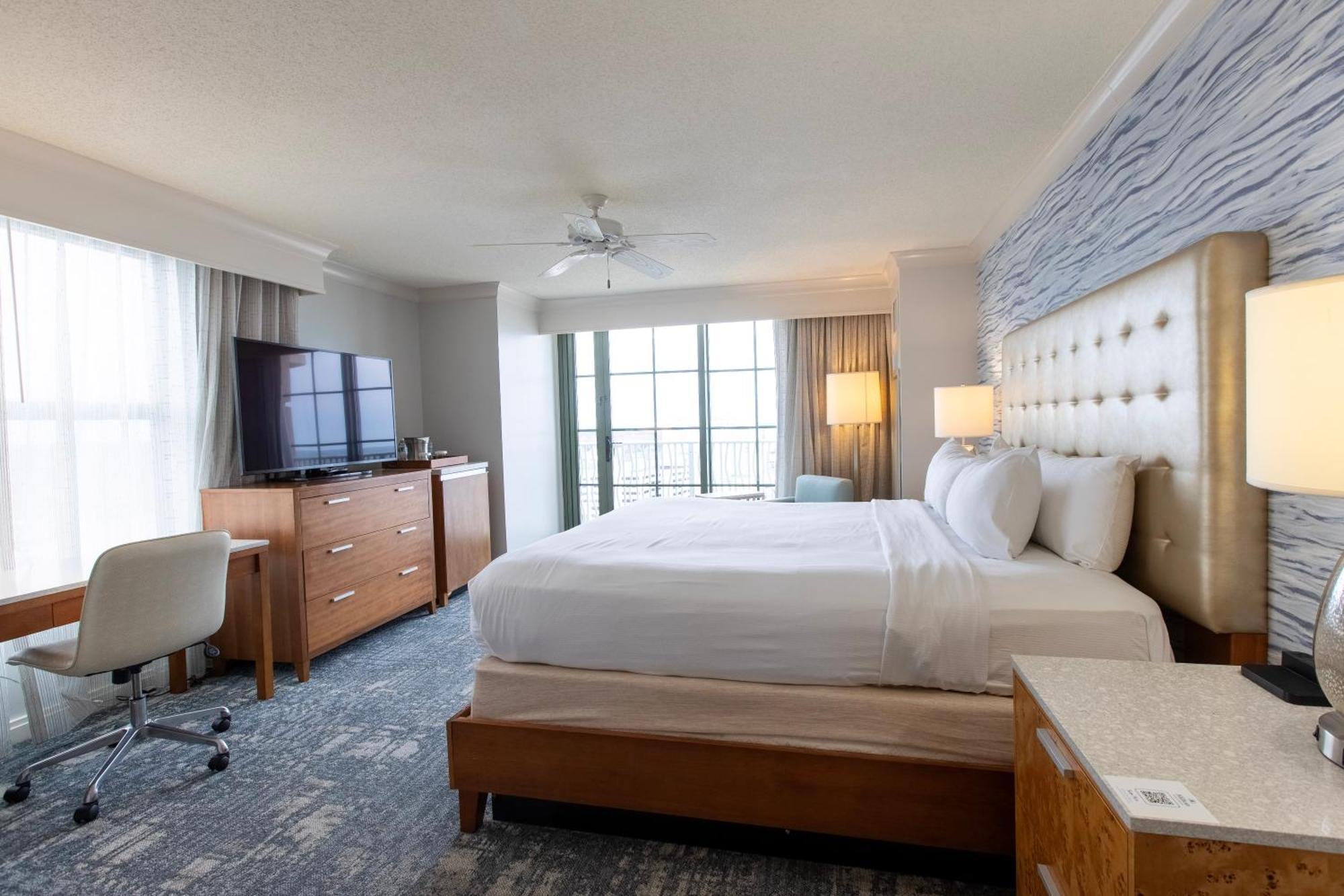 Hilton Virginia Beach Oceanfront Exteriör bild