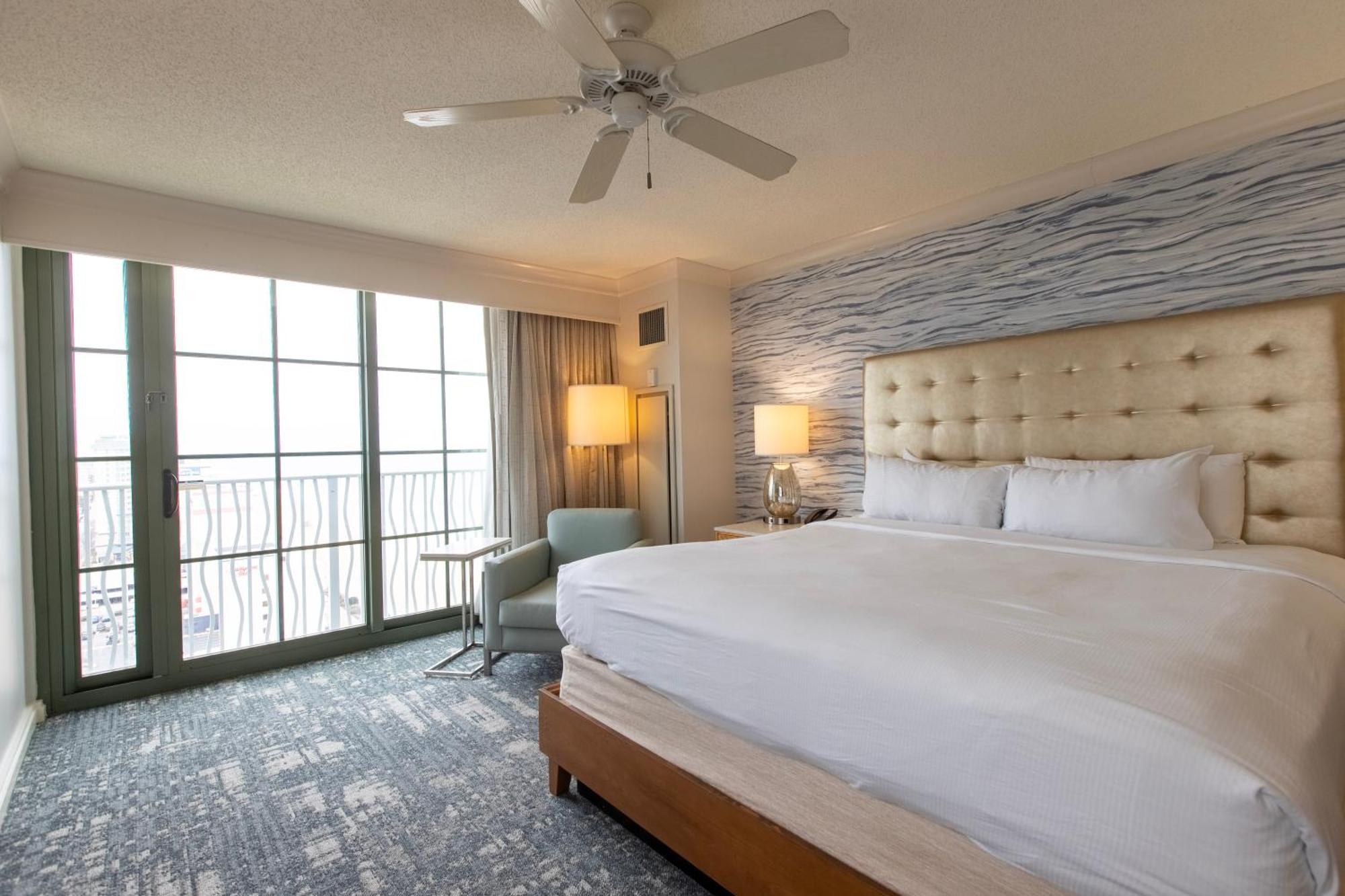 Hilton Virginia Beach Oceanfront Exteriör bild