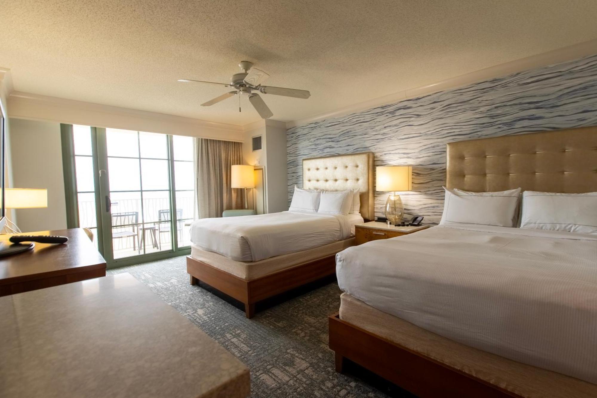 Hilton Virginia Beach Oceanfront Exteriör bild