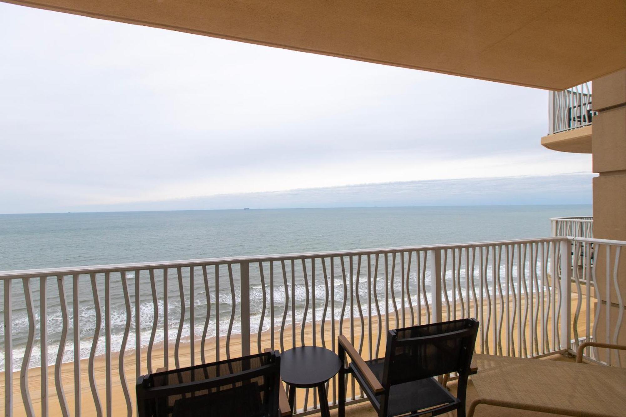 Hilton Virginia Beach Oceanfront Exteriör bild