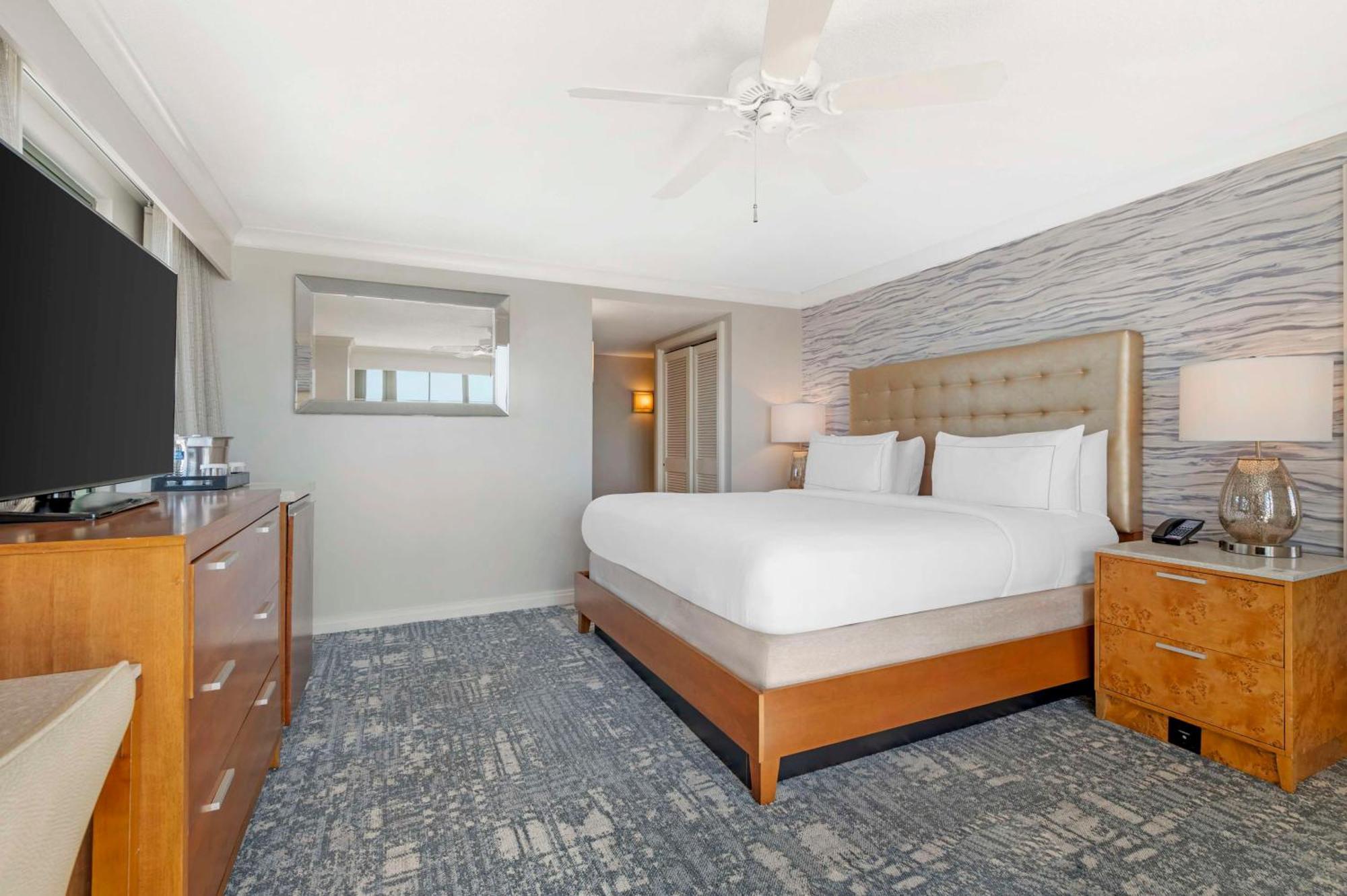 Hilton Virginia Beach Oceanfront Exteriör bild