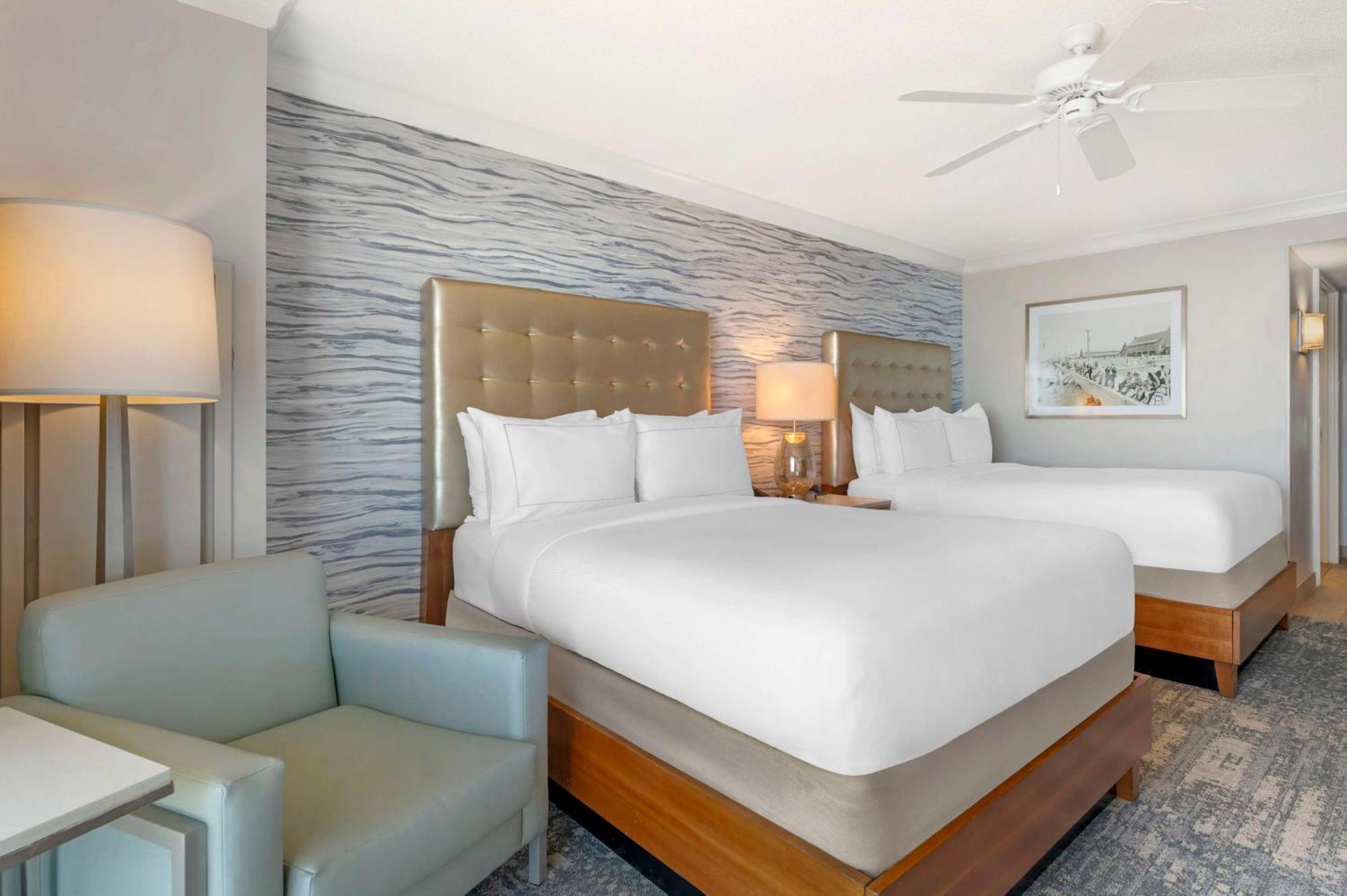 Hilton Virginia Beach Oceanfront Exteriör bild