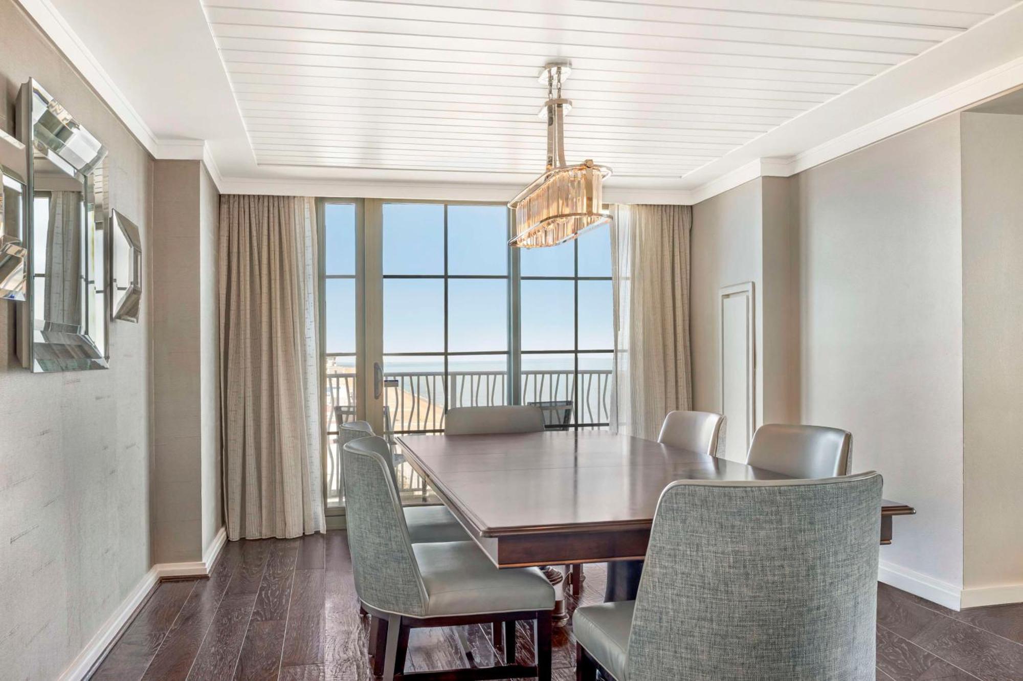 Hilton Virginia Beach Oceanfront Exteriör bild