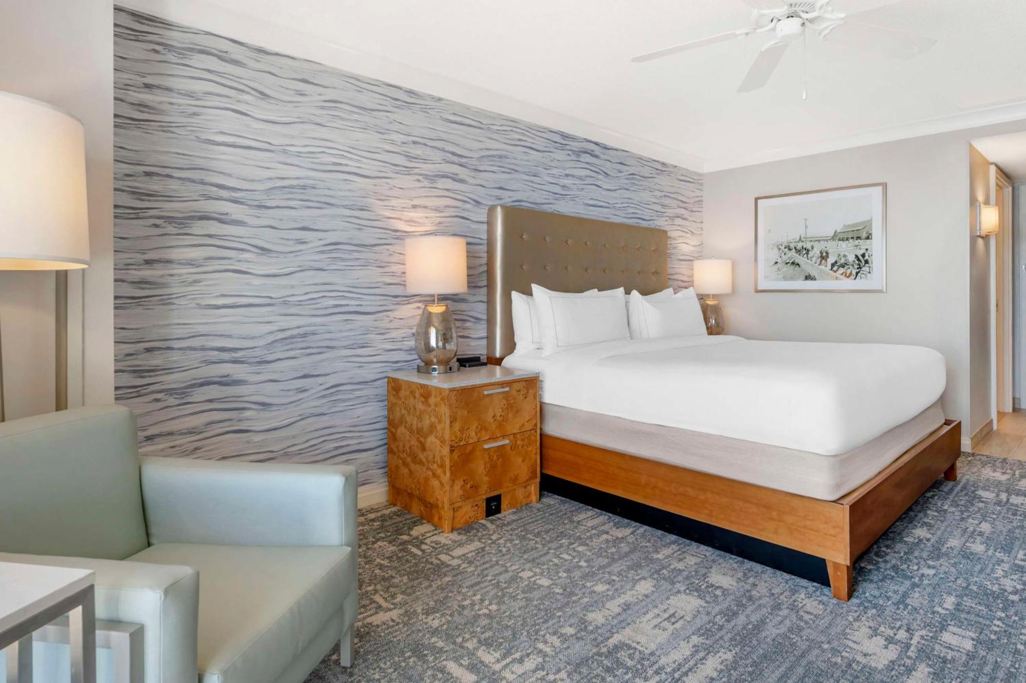 Hilton Virginia Beach Oceanfront Exteriör bild