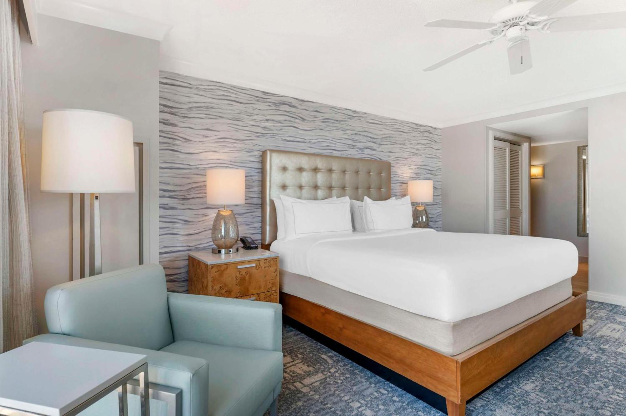 Hilton Virginia Beach Oceanfront Exteriör bild