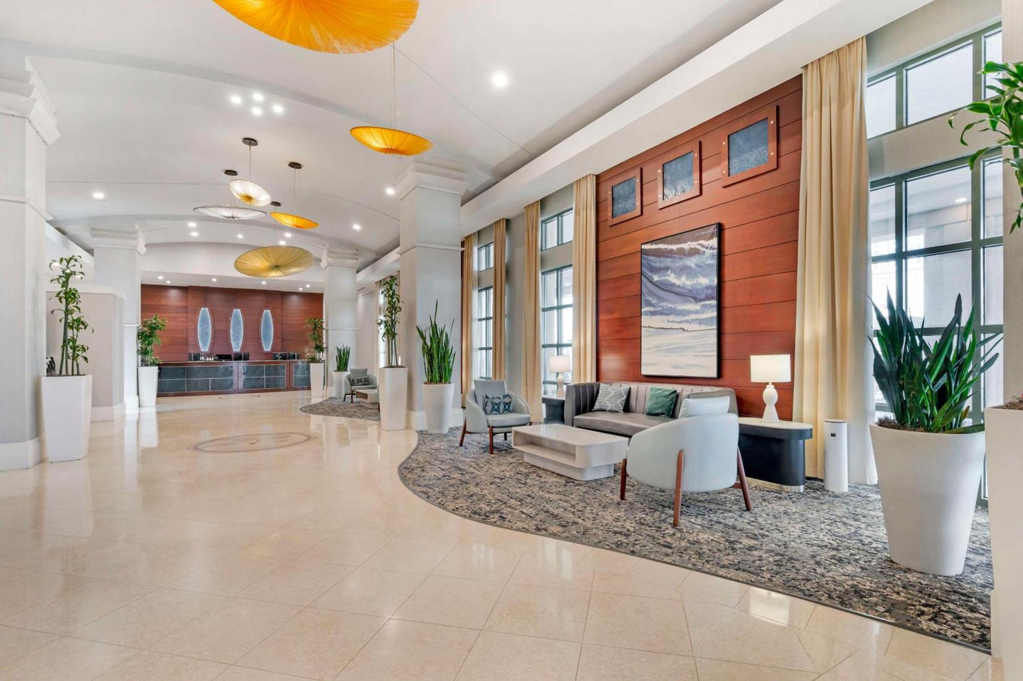 Hilton Virginia Beach Oceanfront Exteriör bild